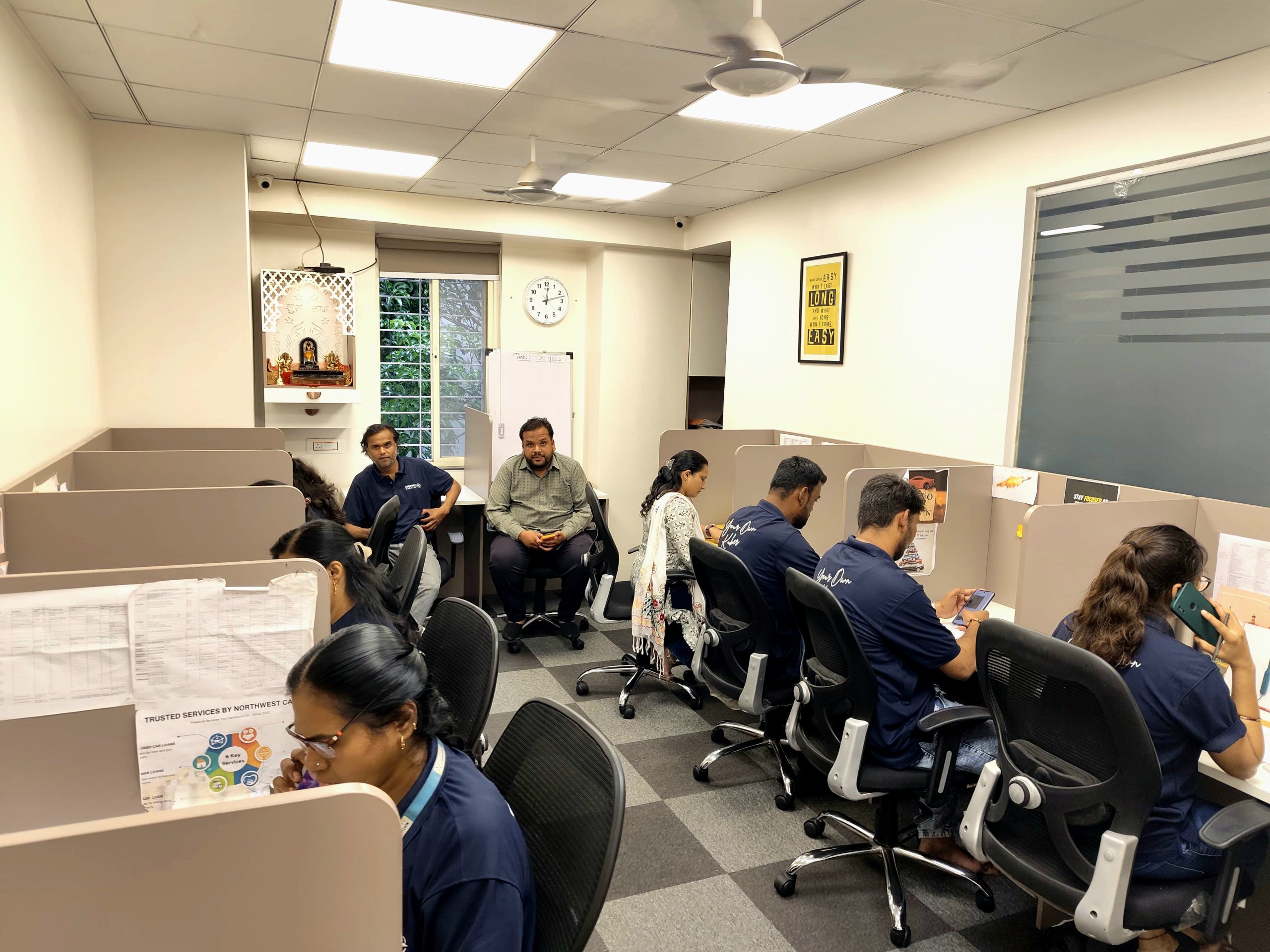 Northwest Capital Office Moments