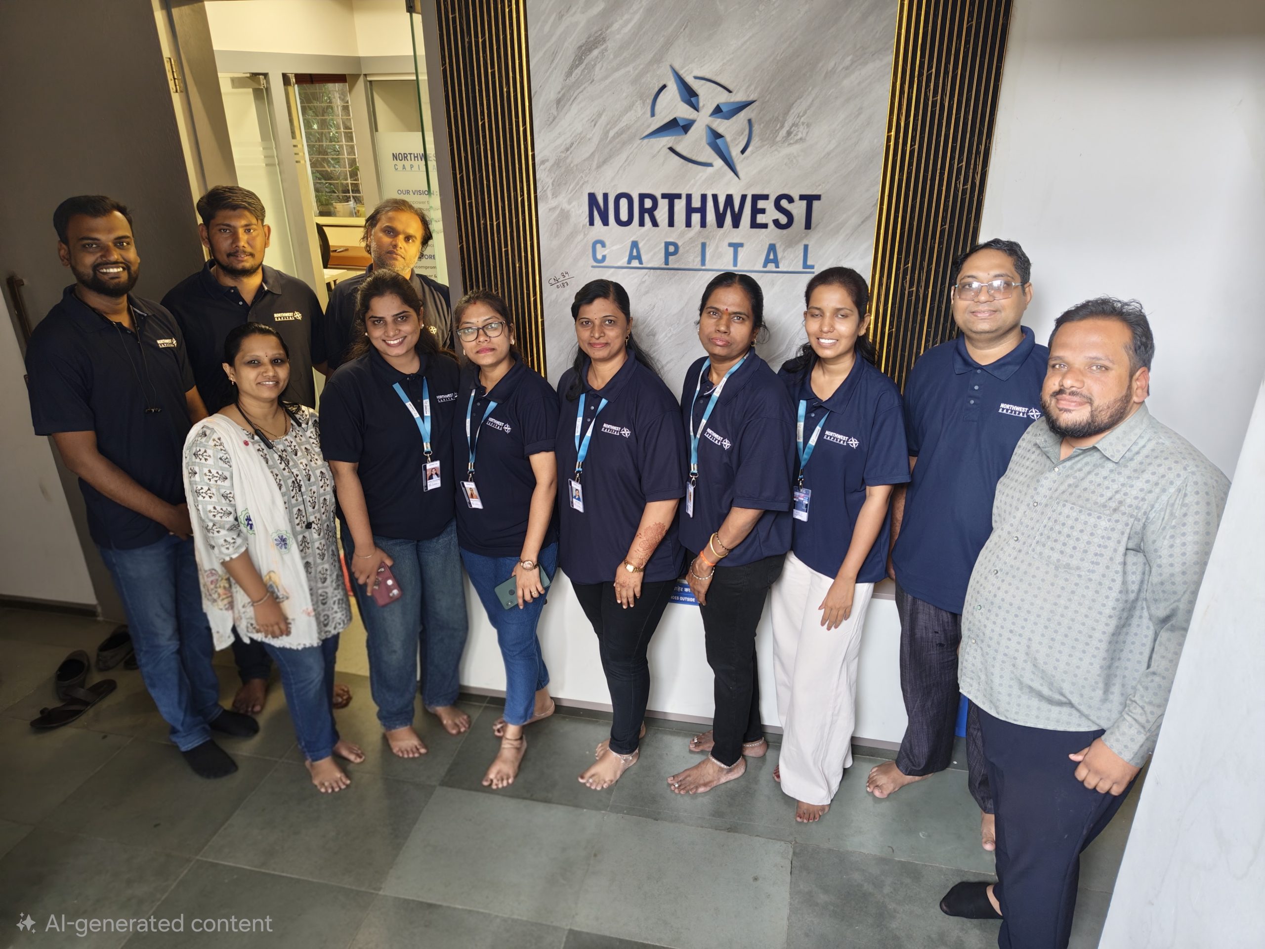 Northwest Capital Team Event