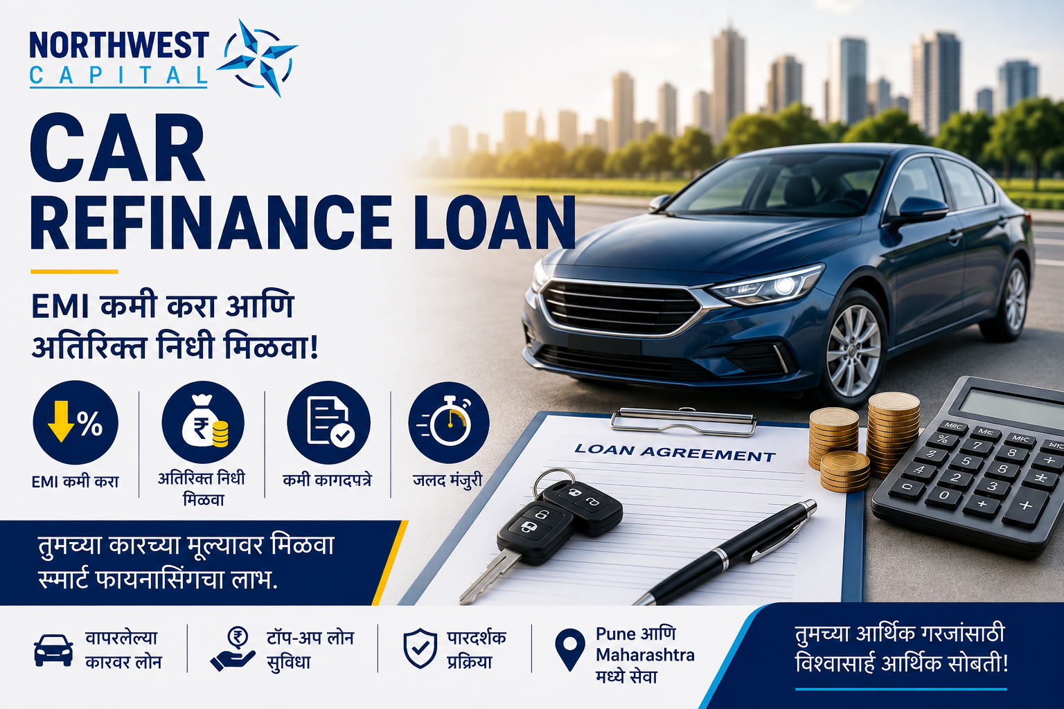Car Refinance Loan