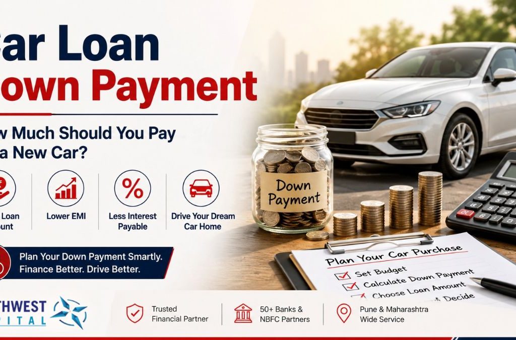Car Loan Down Payment – Plan Your New Car Purchase with Smart Financing