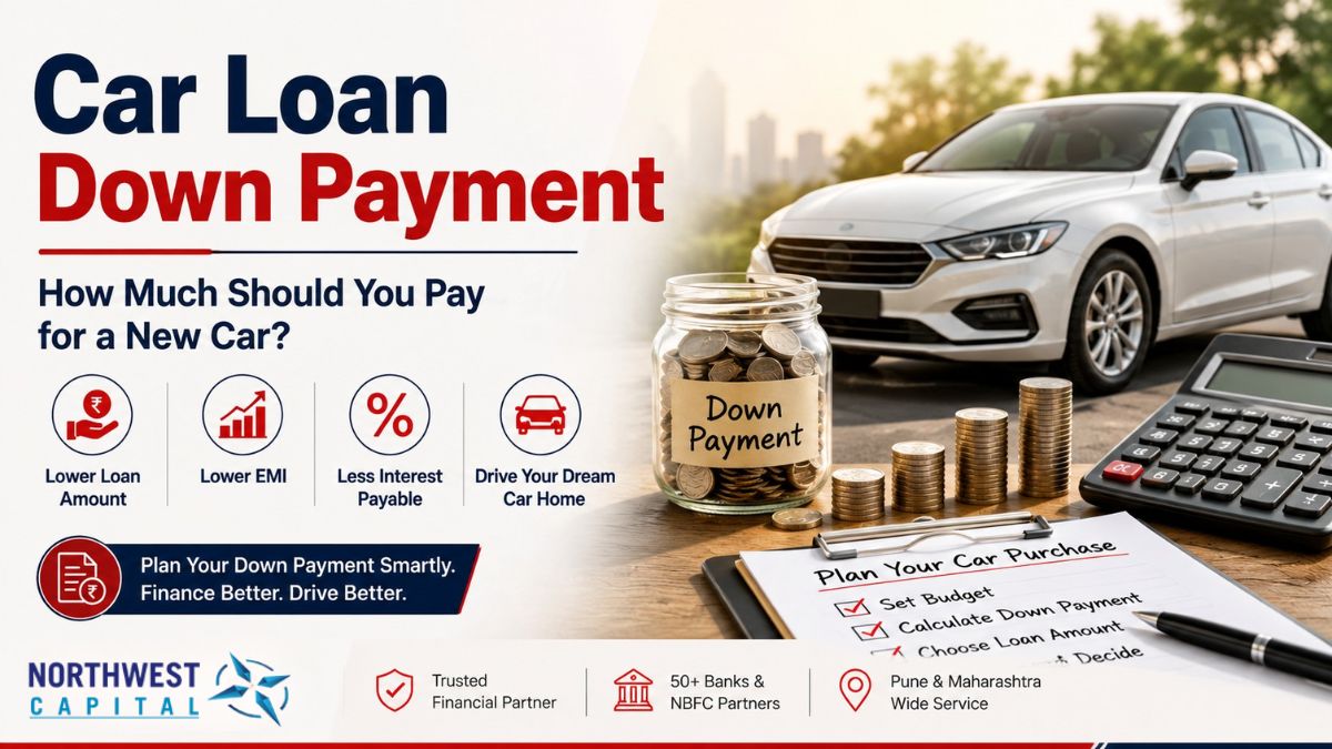 Car Loan Down Payment – Plan Your New Car Purchase with Smart Financing