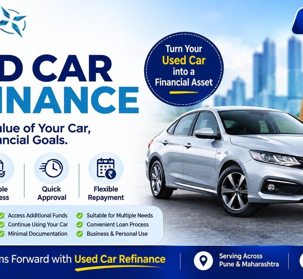 Used Car Refinance