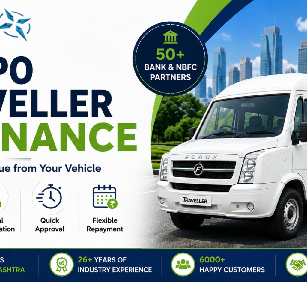 Tempo Traveller Refinance – Benefits, Eligibility and Loan Process | Northwest Capital