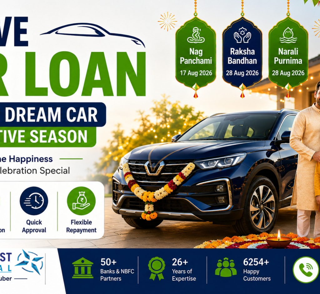 Festive Car Loan – Buy Your Dream Car This Festive Season | Northwest Capital