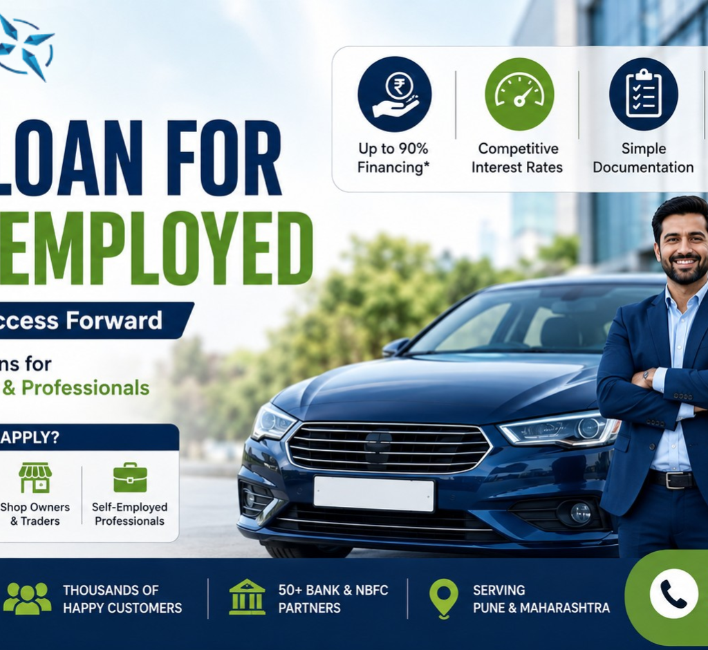 Car Loan for Self Employed – Financing Solutions for Business Owners and Professionals