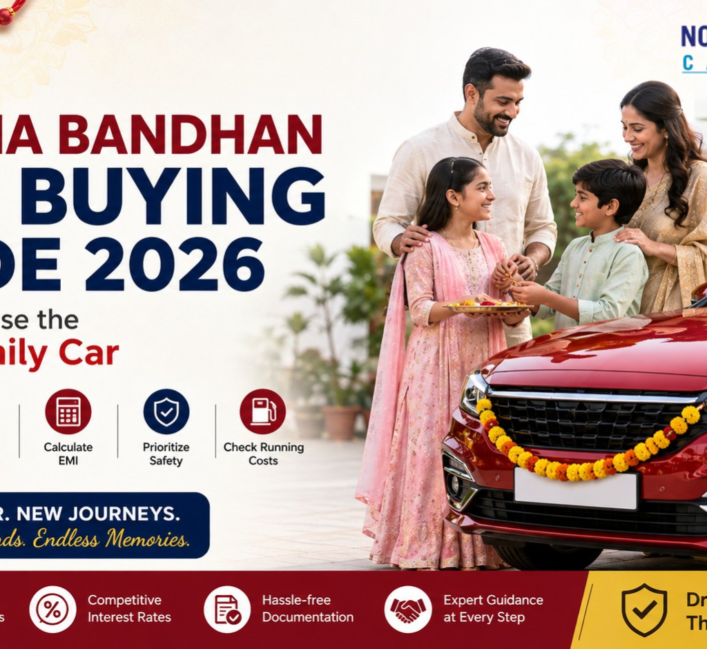 Raksha Bandhan Car Buying 2026 – How to Choose the Right Family Car