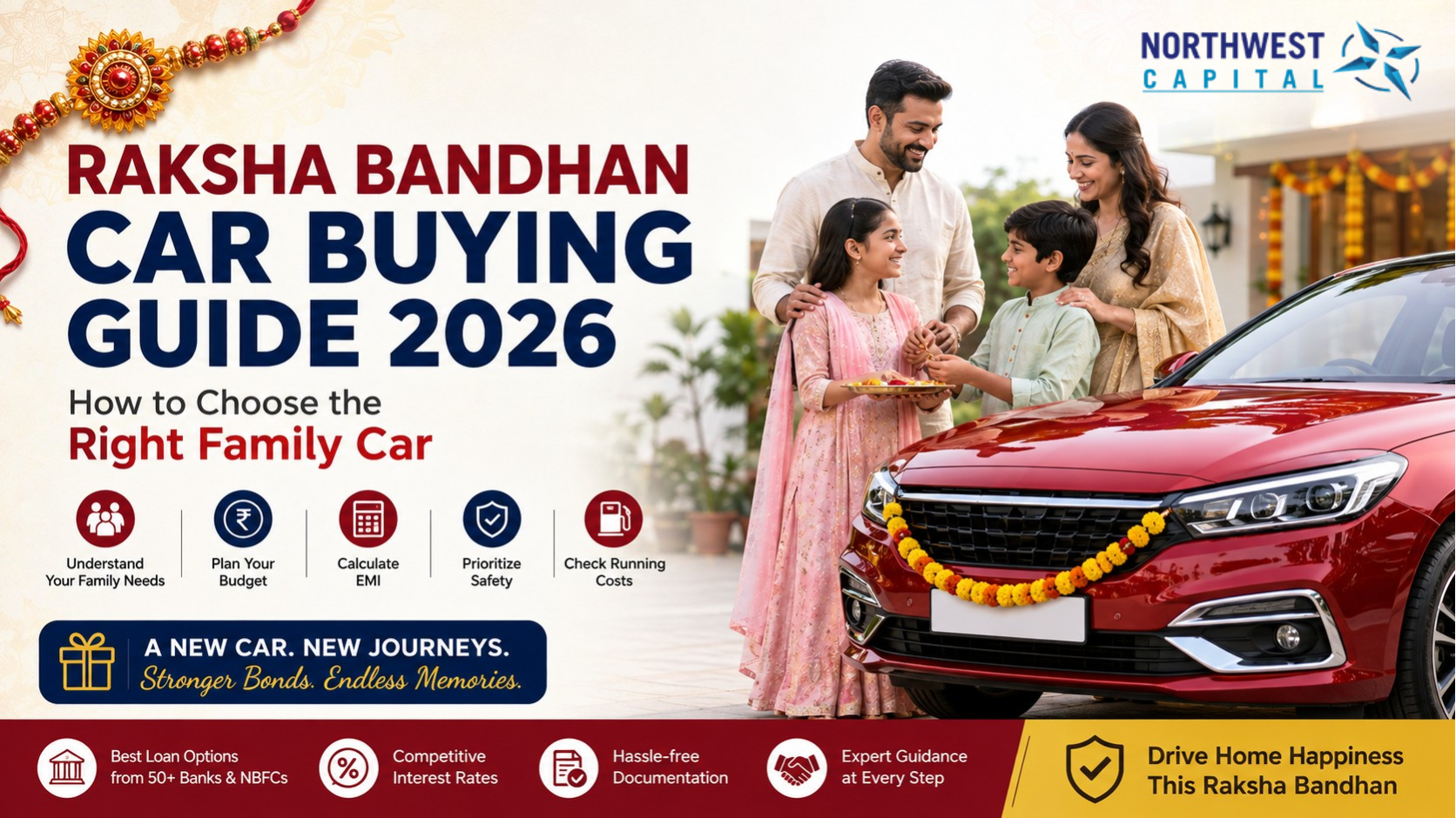 Raksha Bandhan Car Buying 2026 – How to Choose the Right Family Car