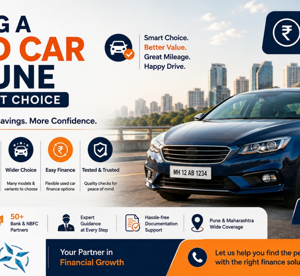 Buying a Used Car in Pune – Smart, affordable used car finance options with Northwest Capital