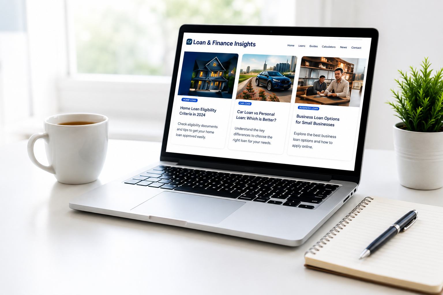 Loan & Finance Insights Northwest Capital