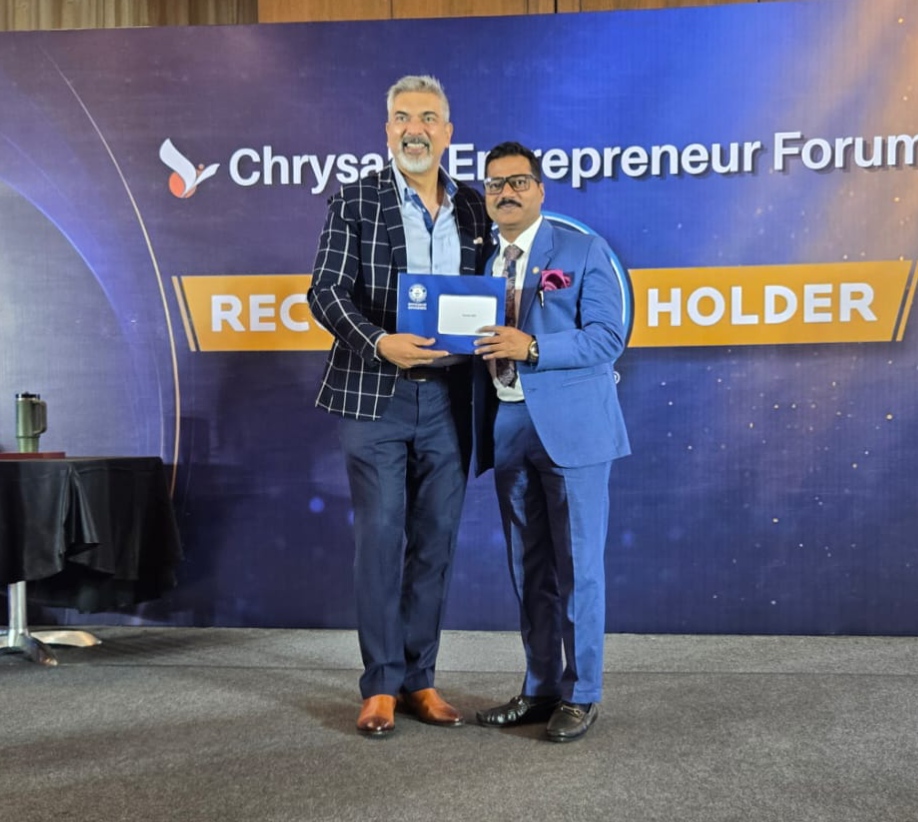 Northwest Capital Award & Recognition