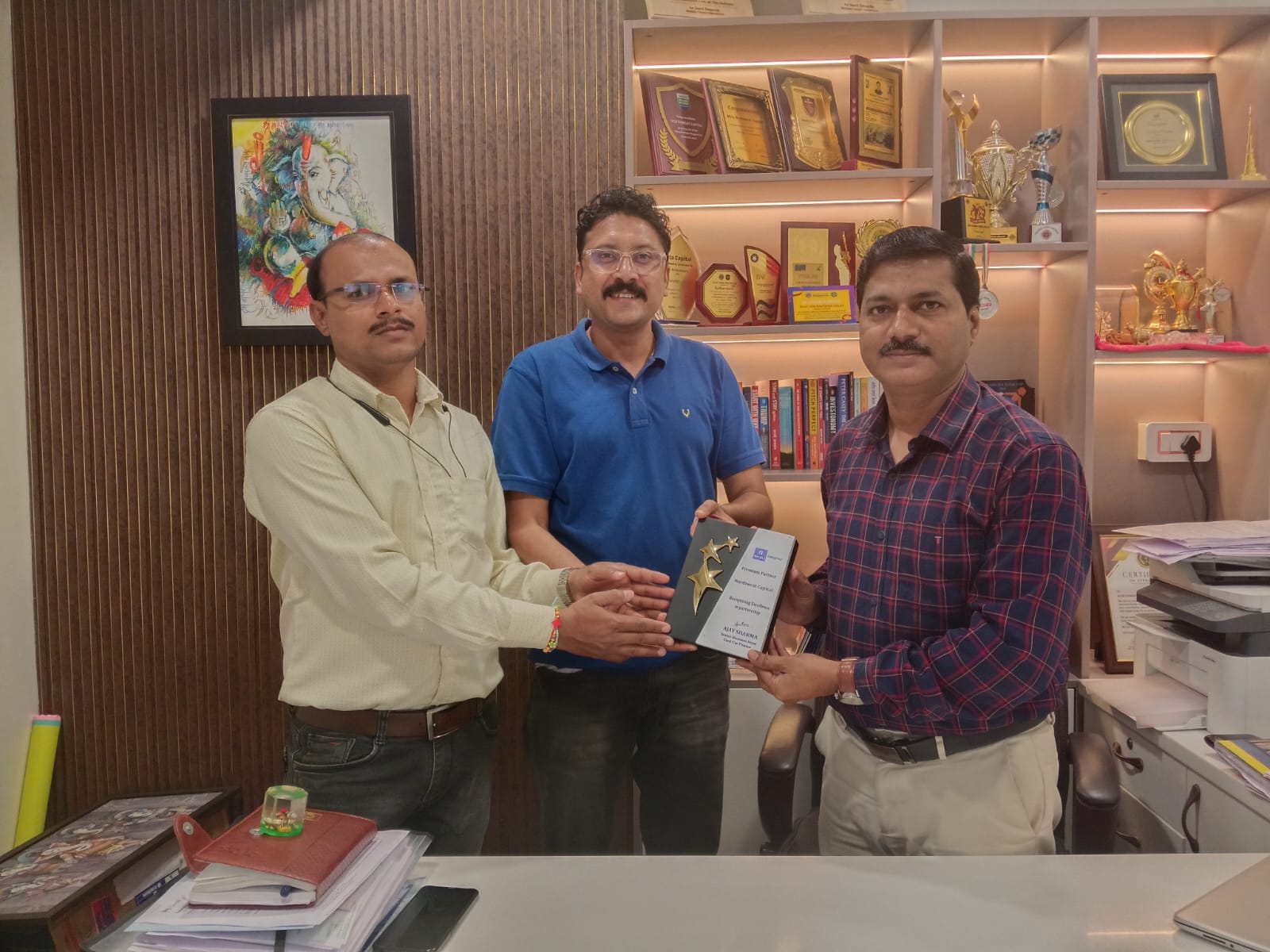 Northwest Capital Award & Recognition