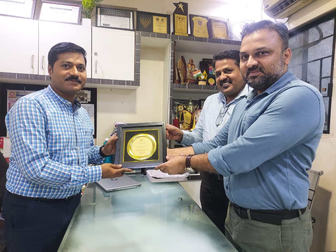 Northwest Capital Award & Recognition
