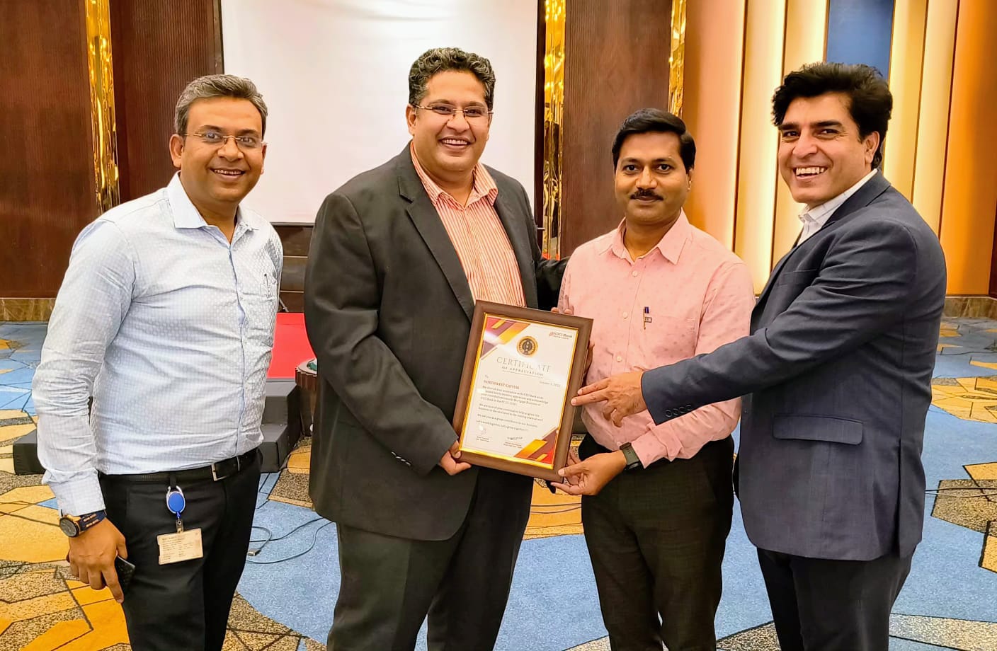 Northwest Capital Award & Recognition