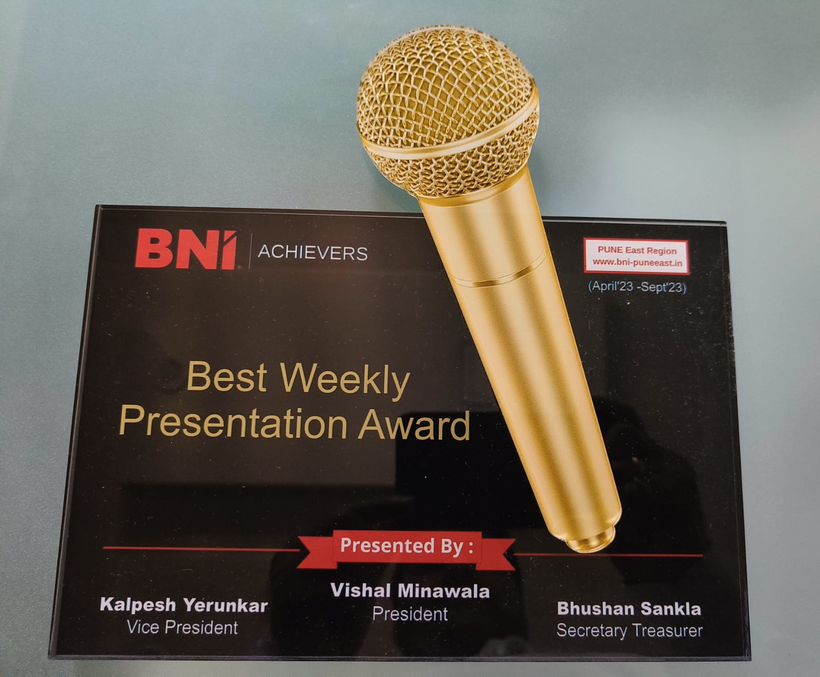 Northwest Capital Award & Recognition