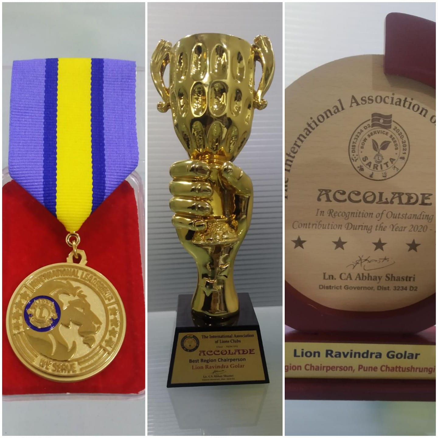 Northwest Capital Award & Recognition