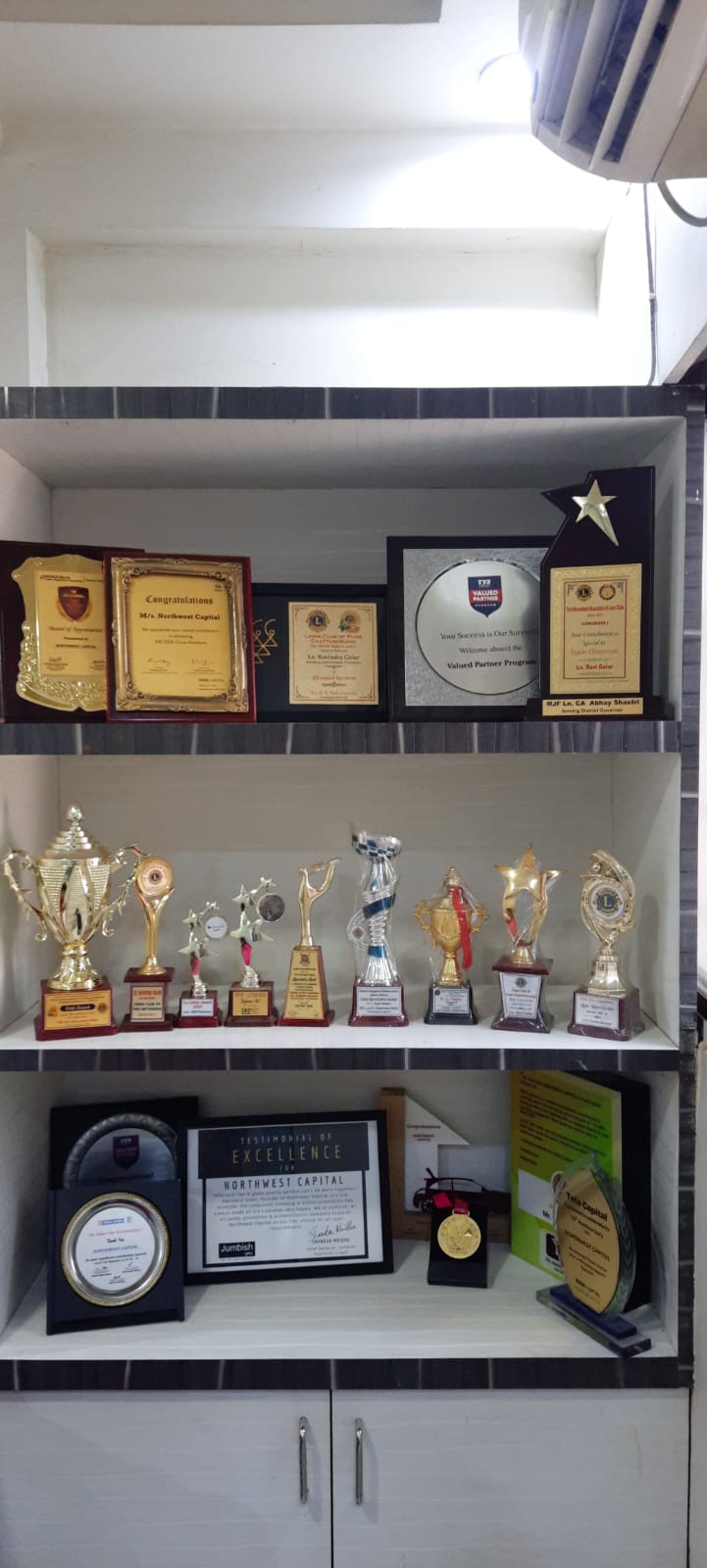 Northwest Capital Award & Recognition